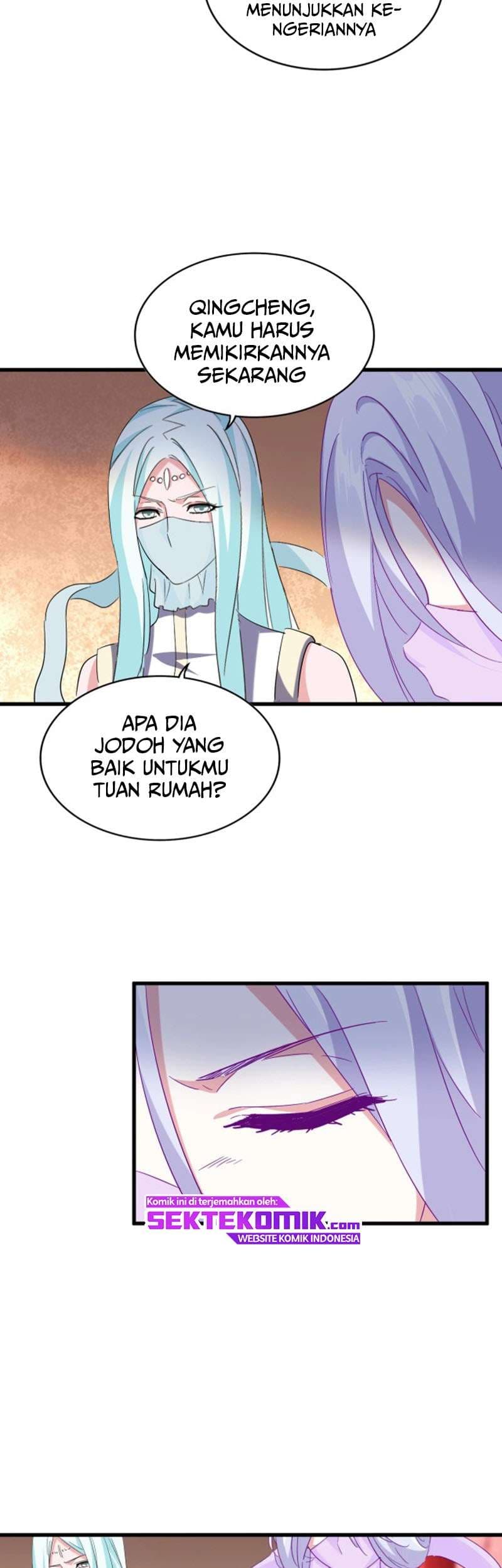 Demonic Emperor Page 19