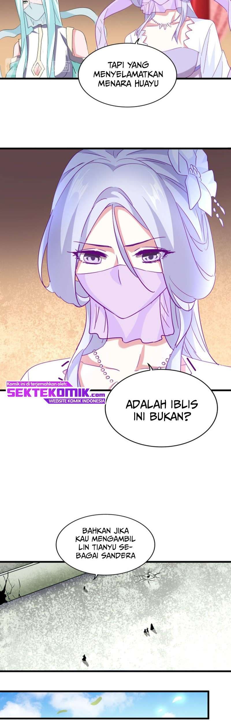 Demonic Emperor Page 20
