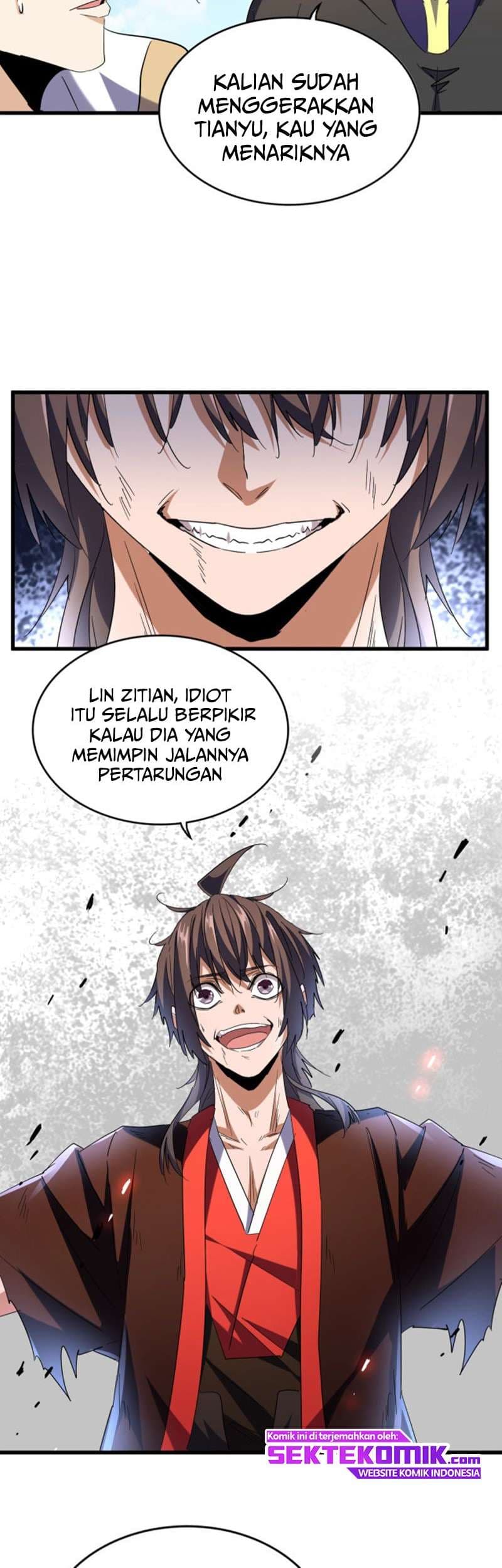 Demonic Emperor Page 23