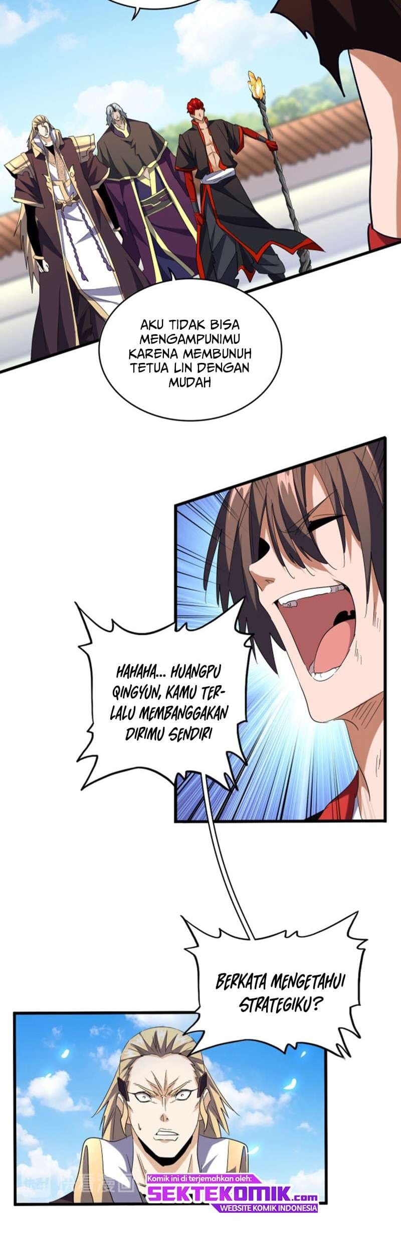 Demonic Emperor Page 25