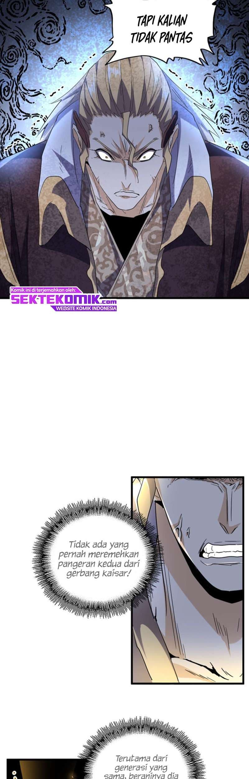 Demonic Emperor Page 27