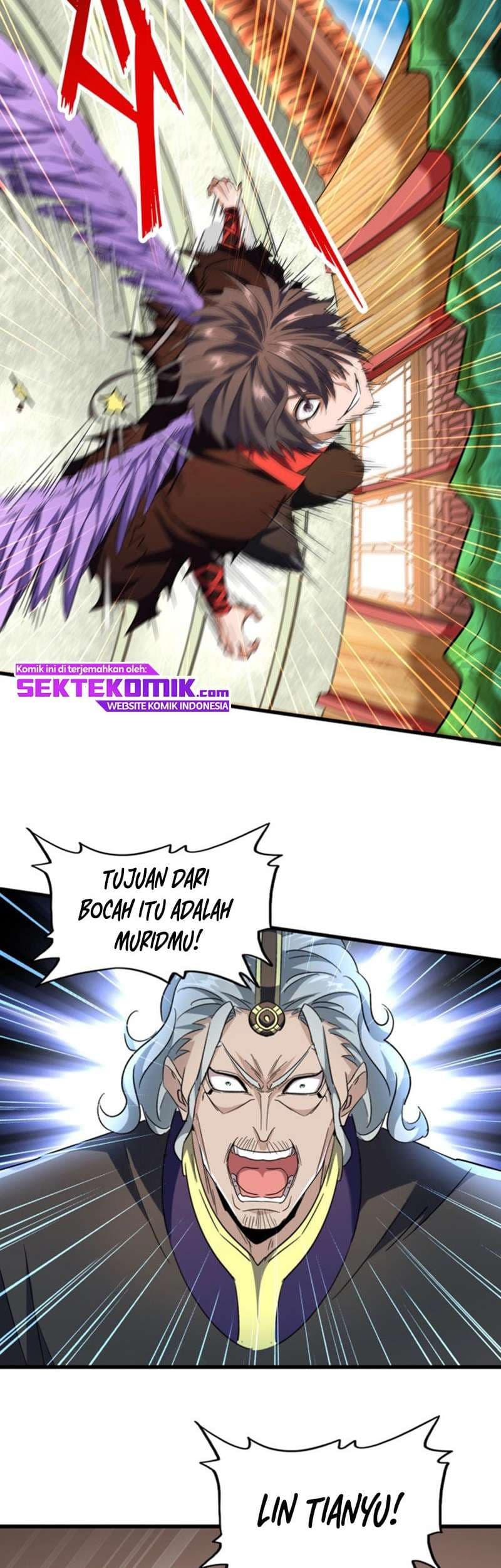 Demonic Emperor Page 3
