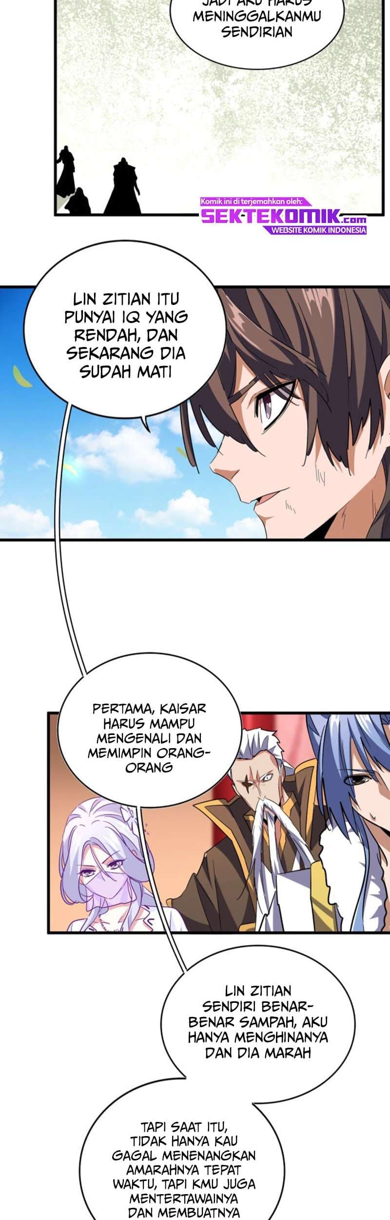 Demonic Emperor Page 30