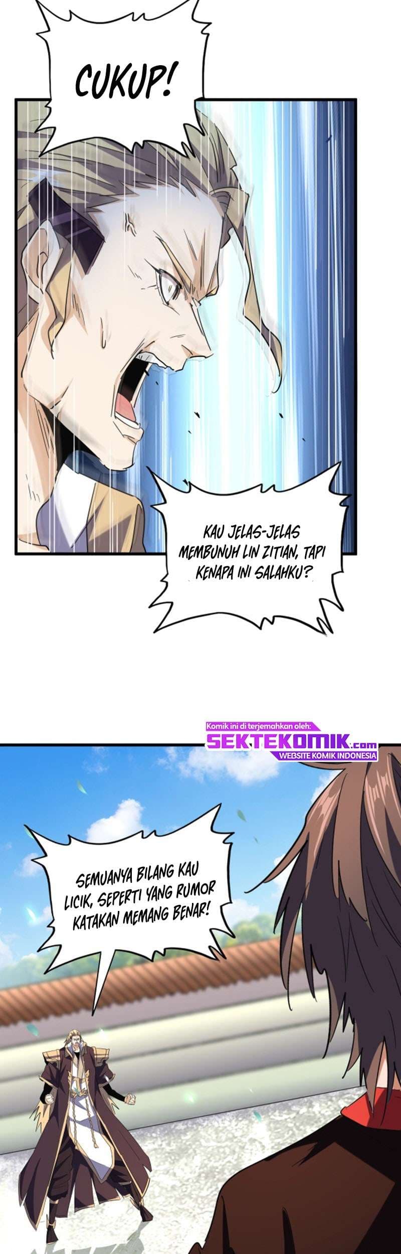 Demonic Emperor Page 33