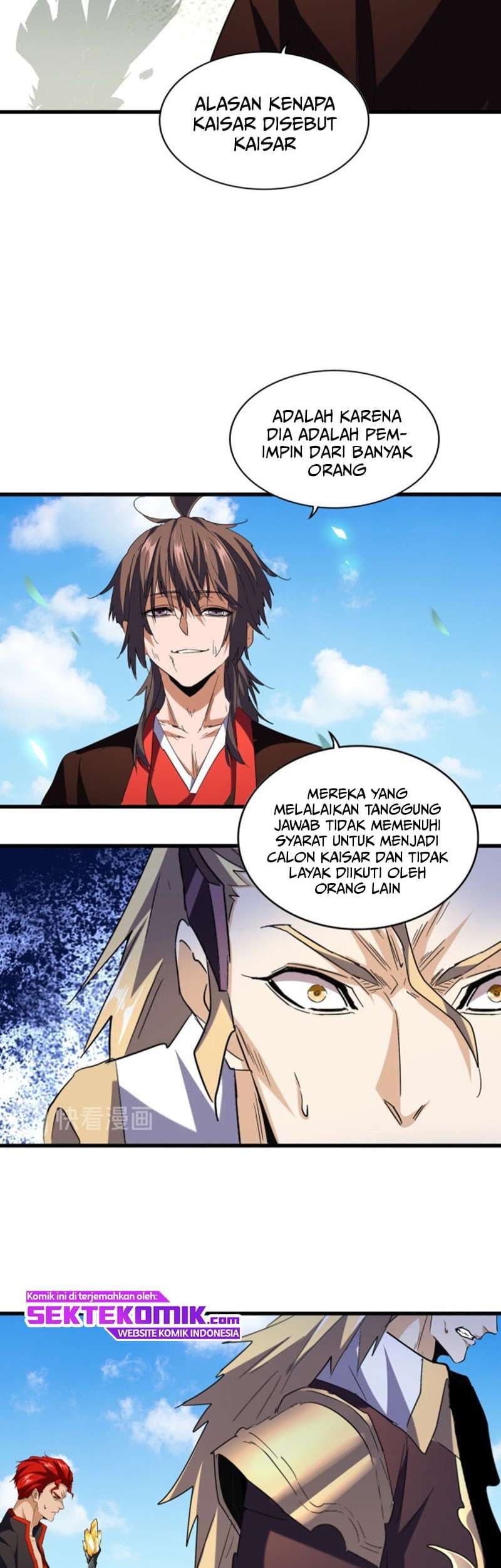 Demonic Emperor Page 34