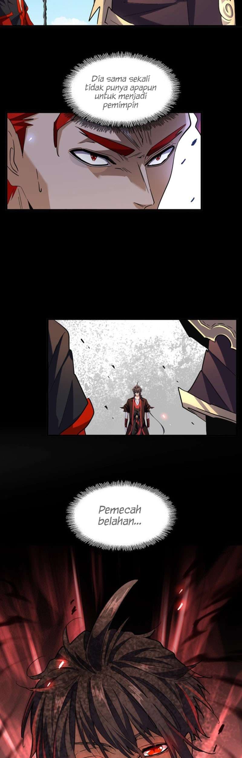 Demonic Emperor Page 35