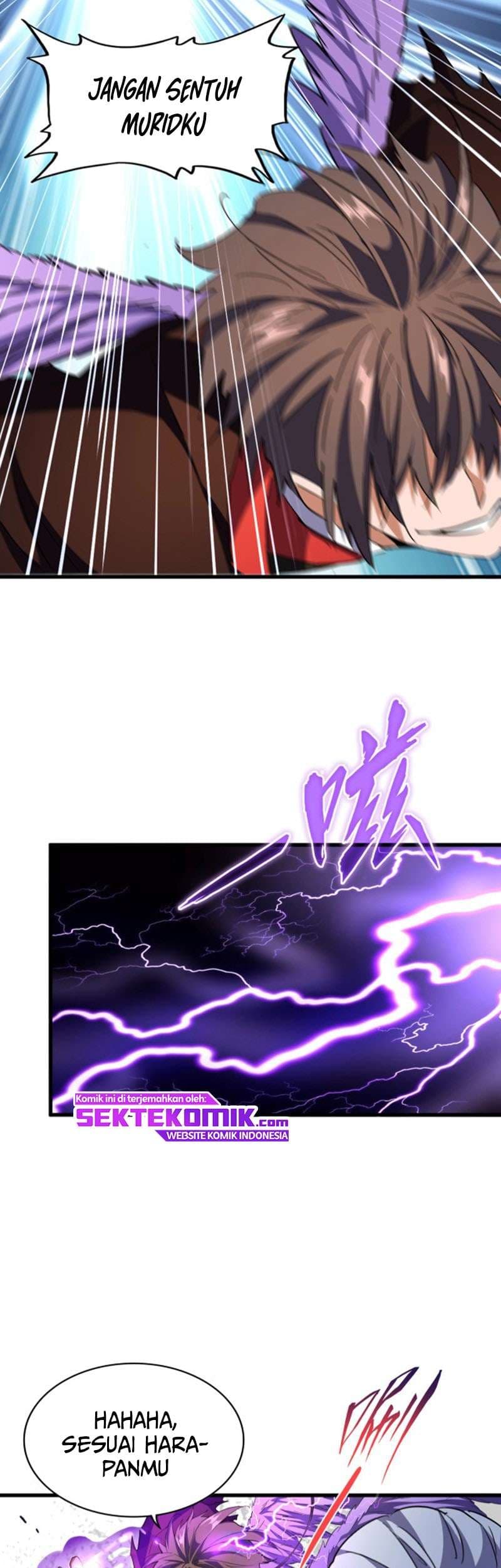 Demonic Emperor Page 6