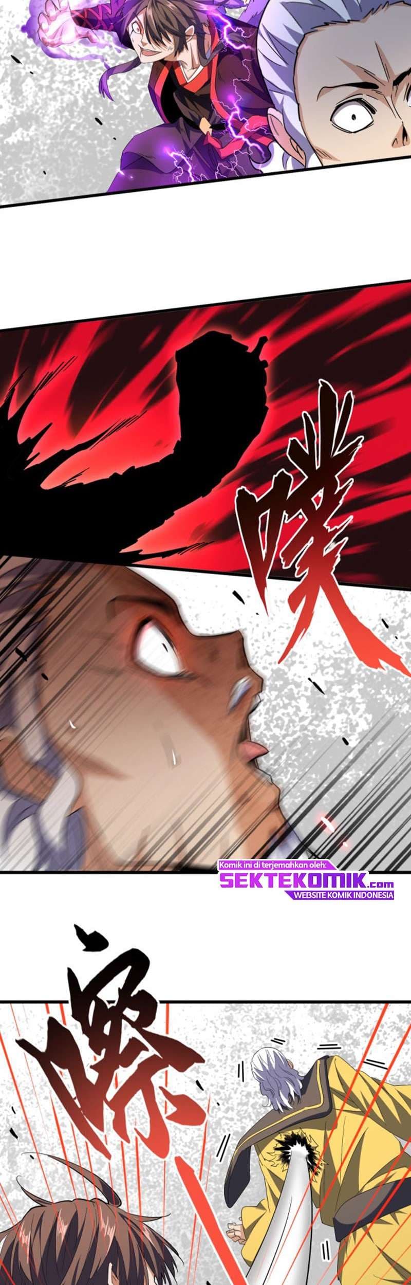 Demonic Emperor Page 7