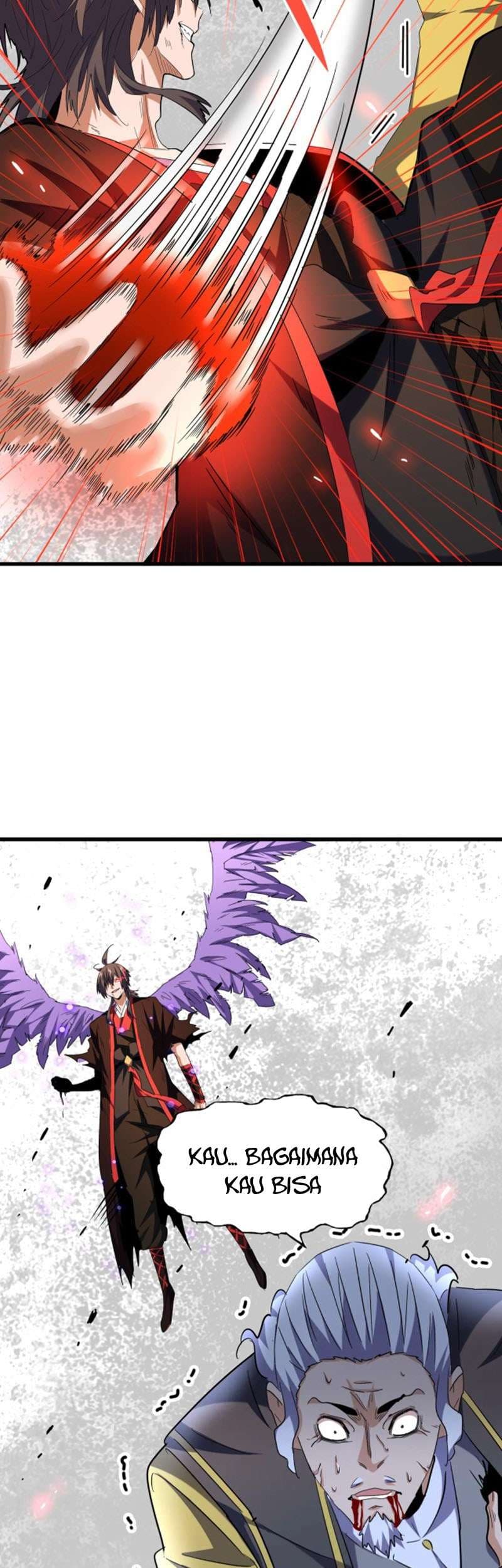 Demonic Emperor Page 8