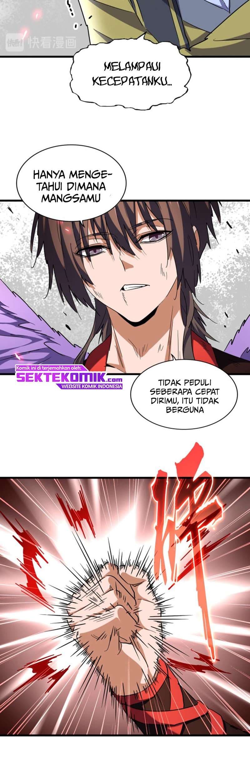 Demonic Emperor Page 9