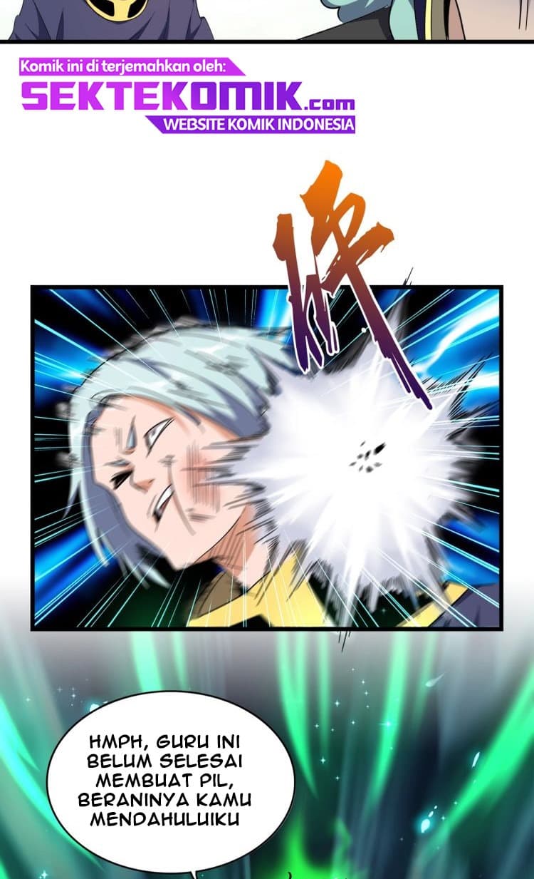 Demonic Emperor Page 4