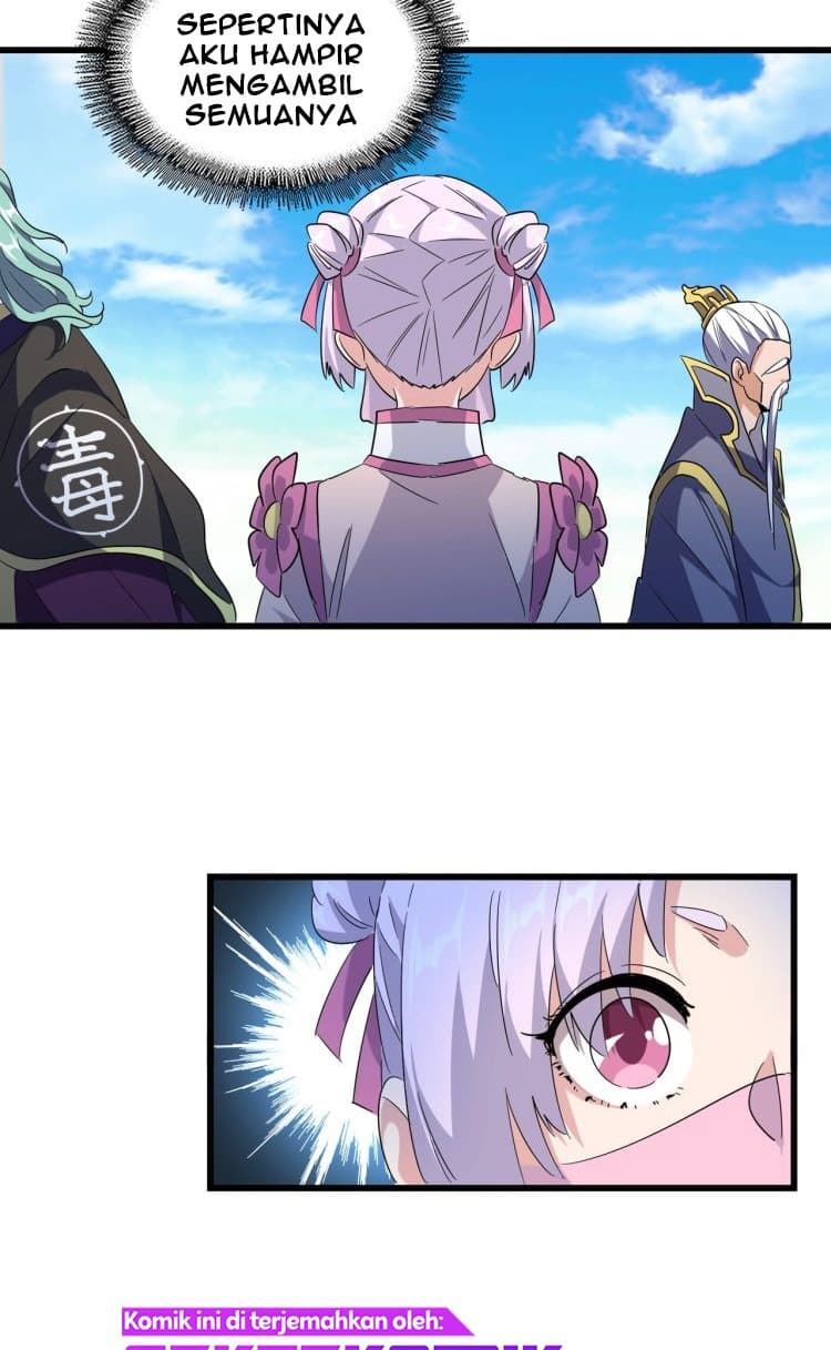 Demonic Emperor Page 40