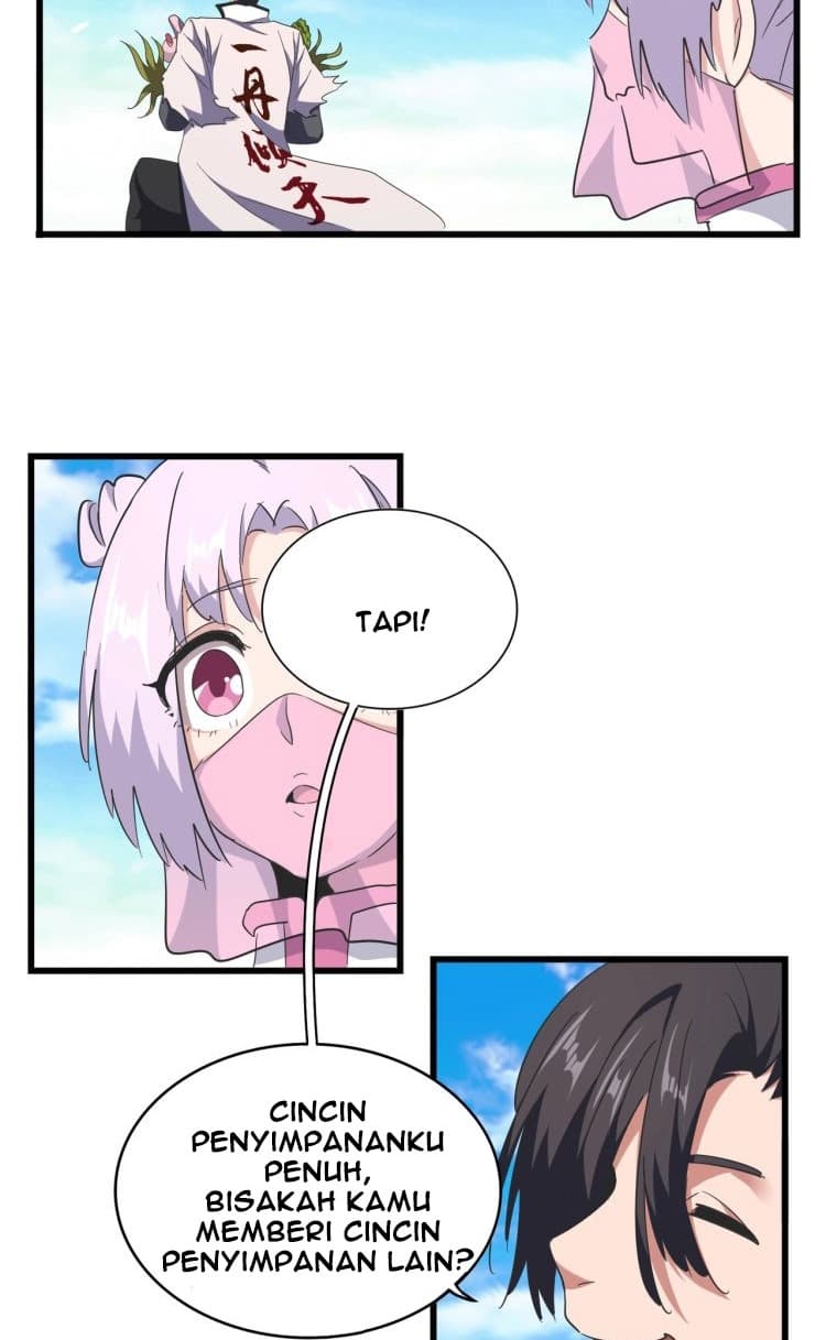 Demonic Emperor Page 49