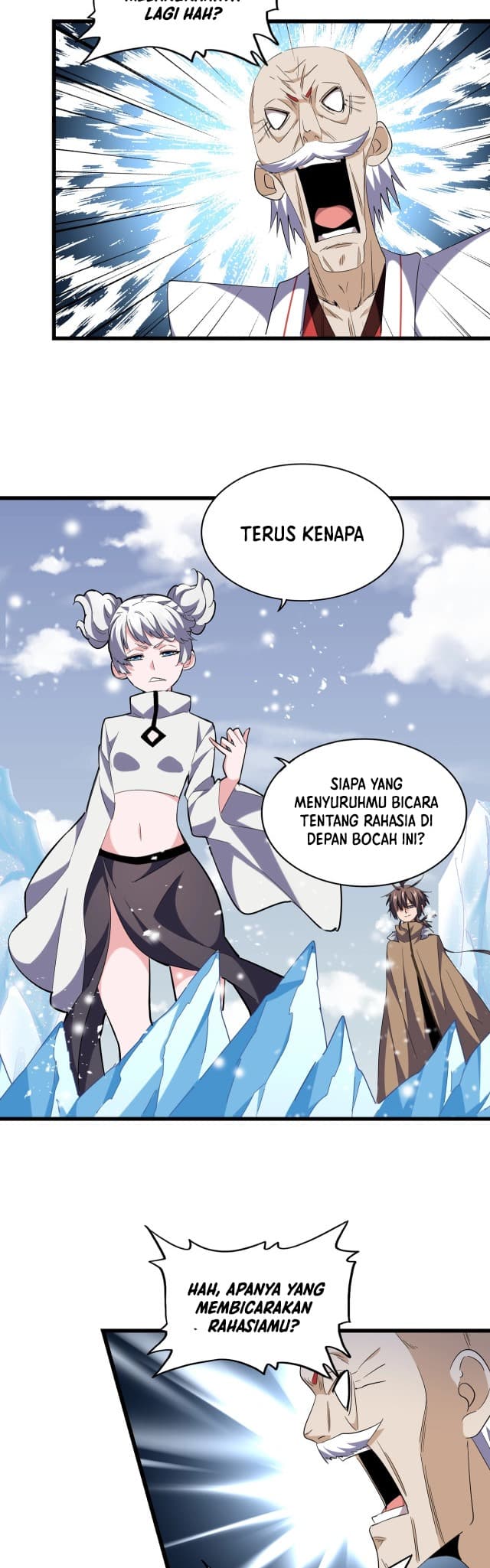 Demonic Emperor Page 12