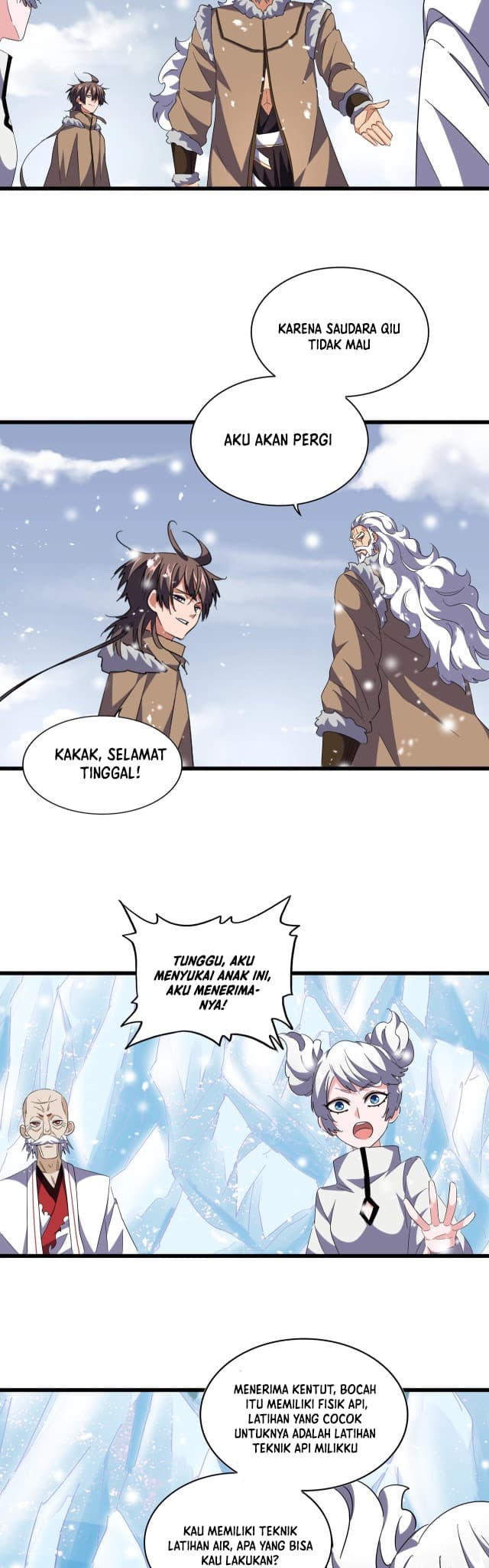Demonic Emperor Page 14