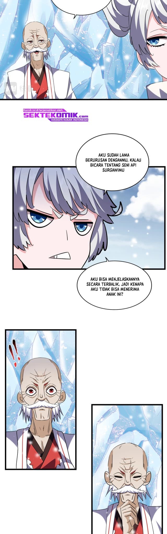 Demonic Emperor Page 15