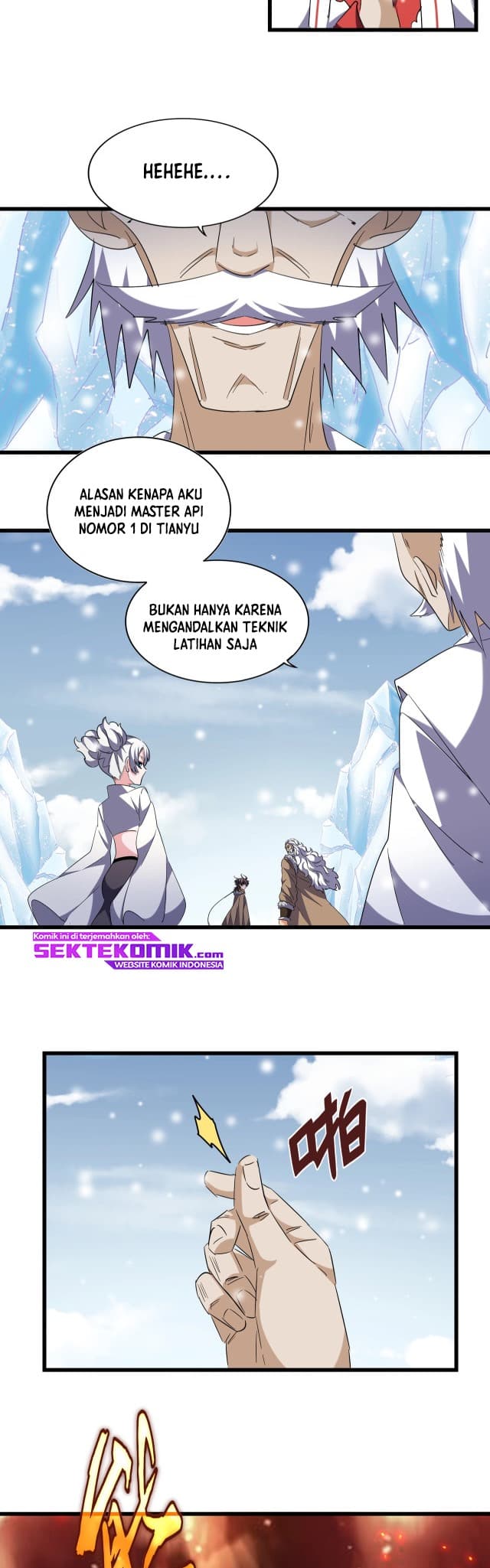 Demonic Emperor Page 16