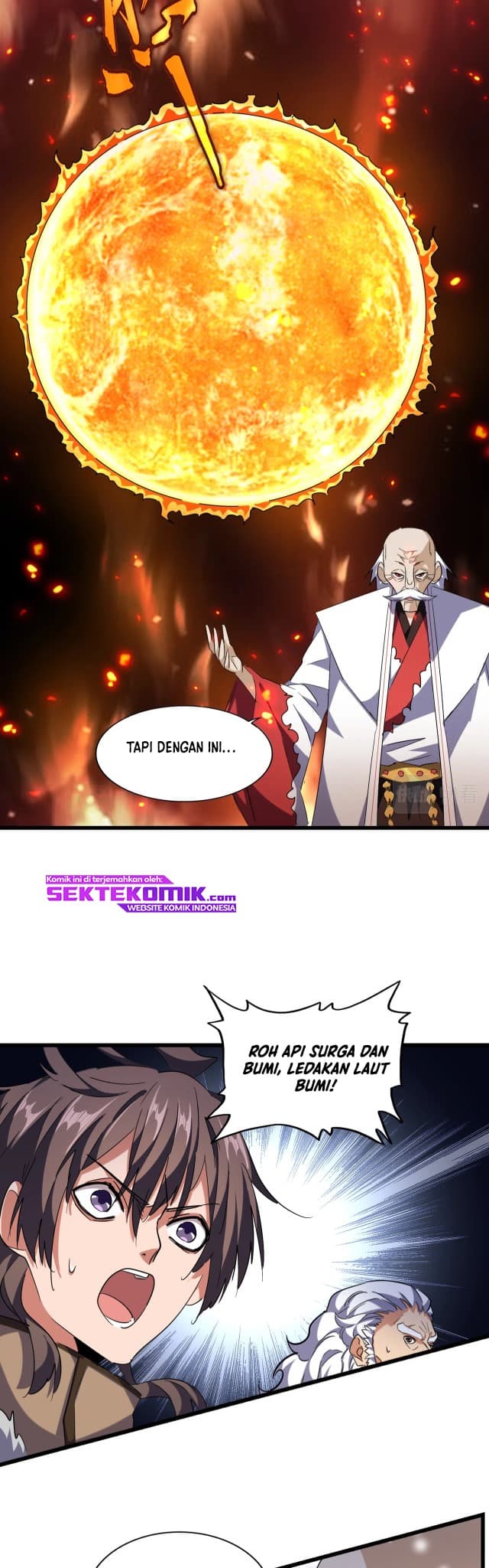 Demonic Emperor Page 17