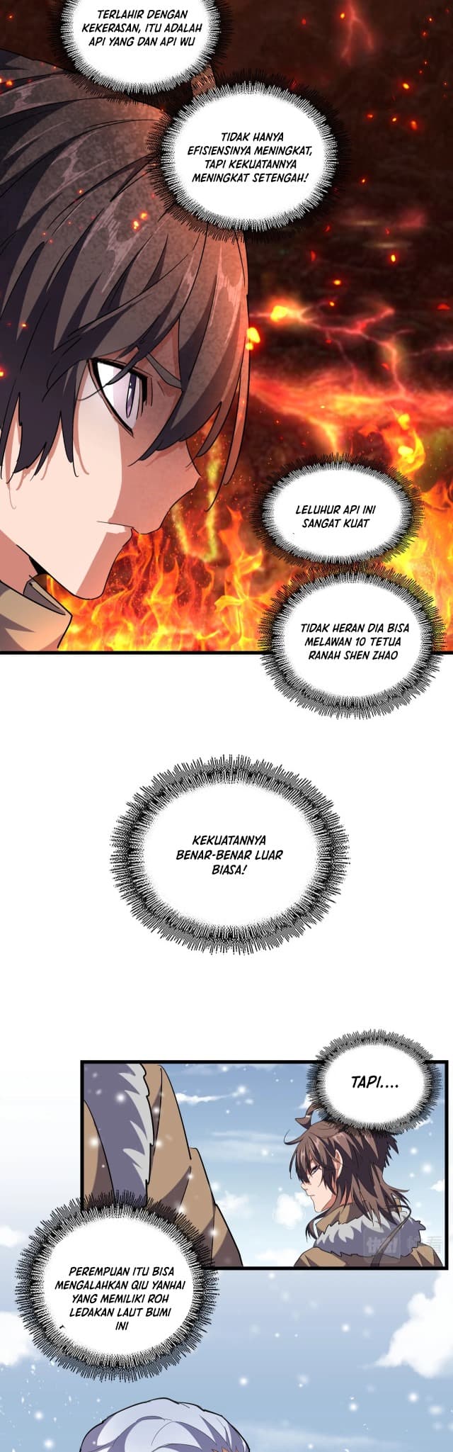 Demonic Emperor Page 19
