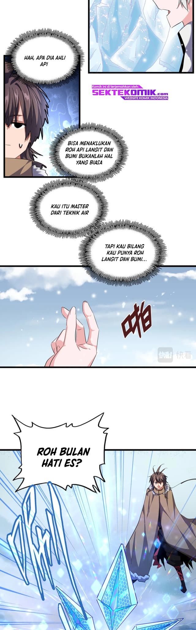 Demonic Emperor Page 21