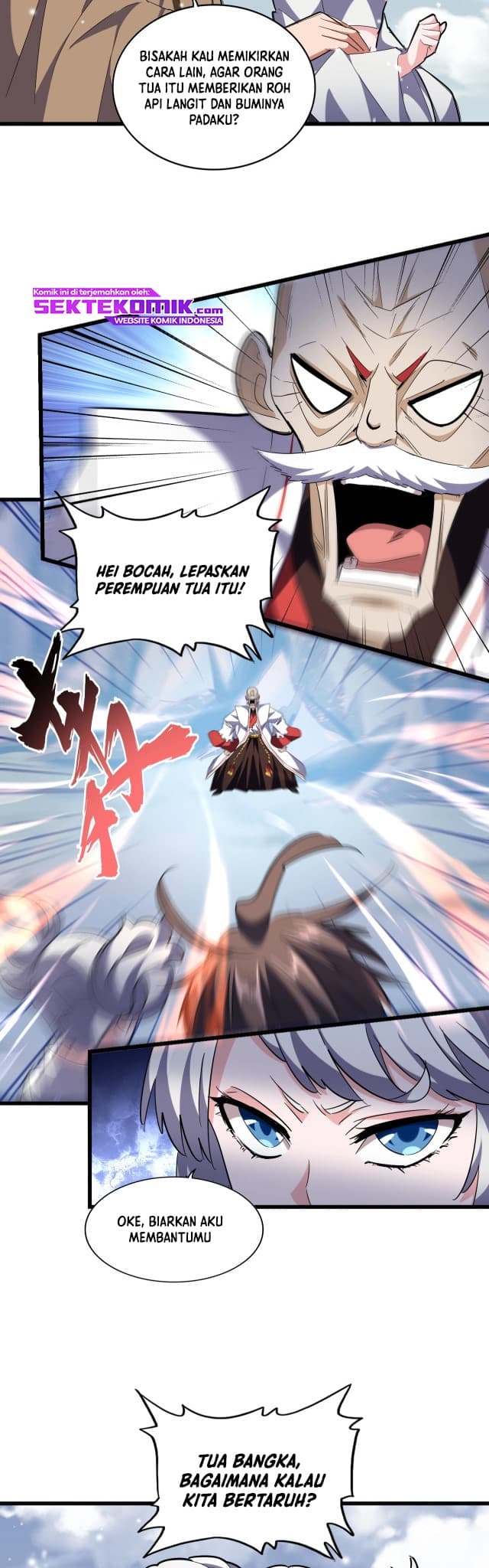 Demonic Emperor Page 25