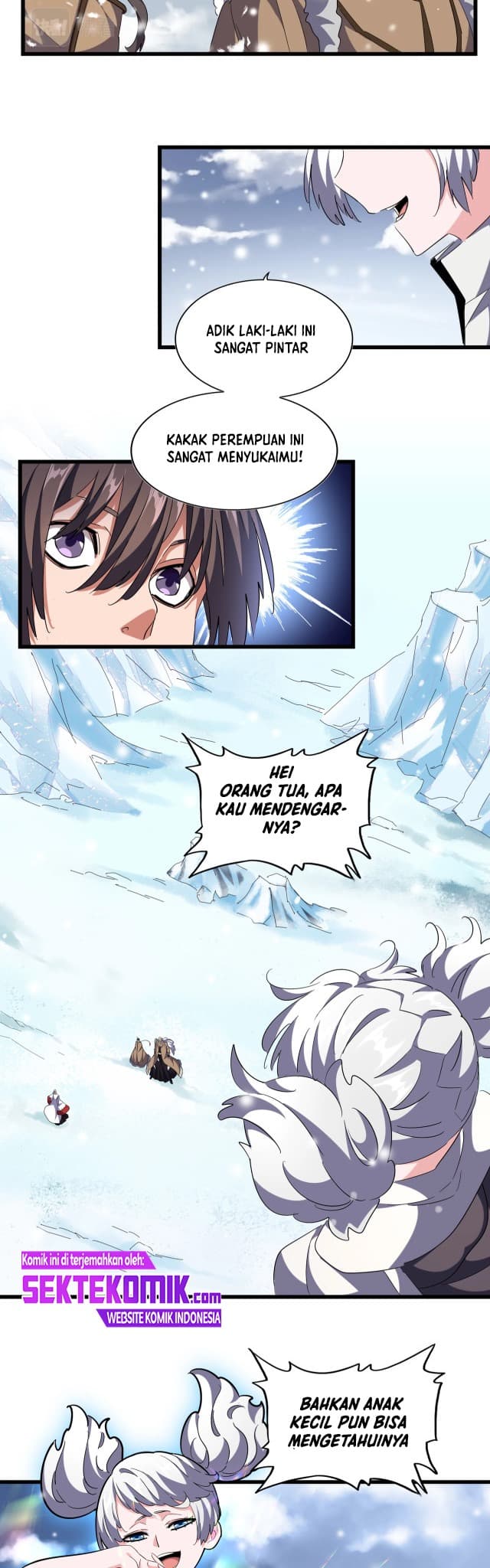 Demonic Emperor Page 3
