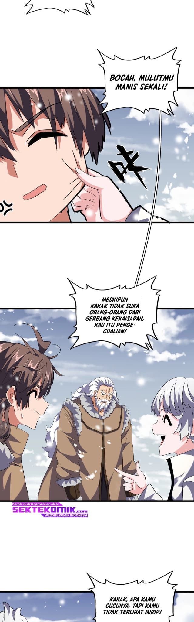 Demonic Emperor Page 6