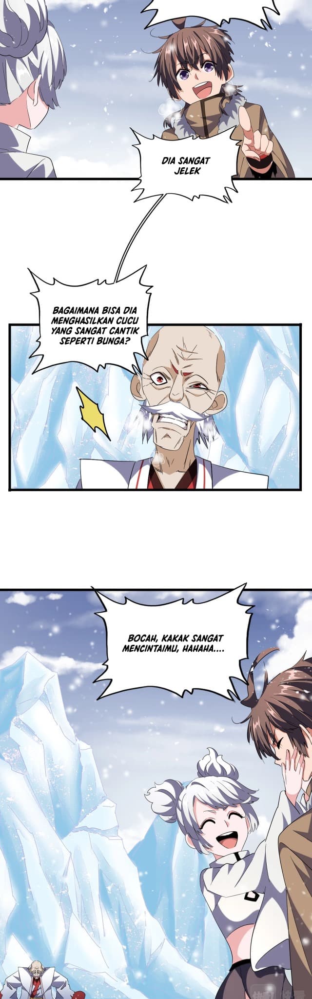 Demonic Emperor Page 7