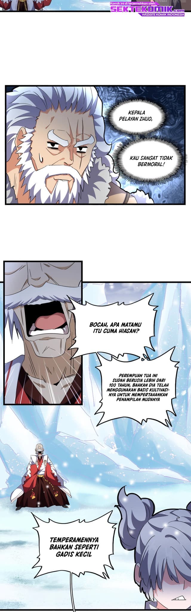 Demonic Emperor Page 8