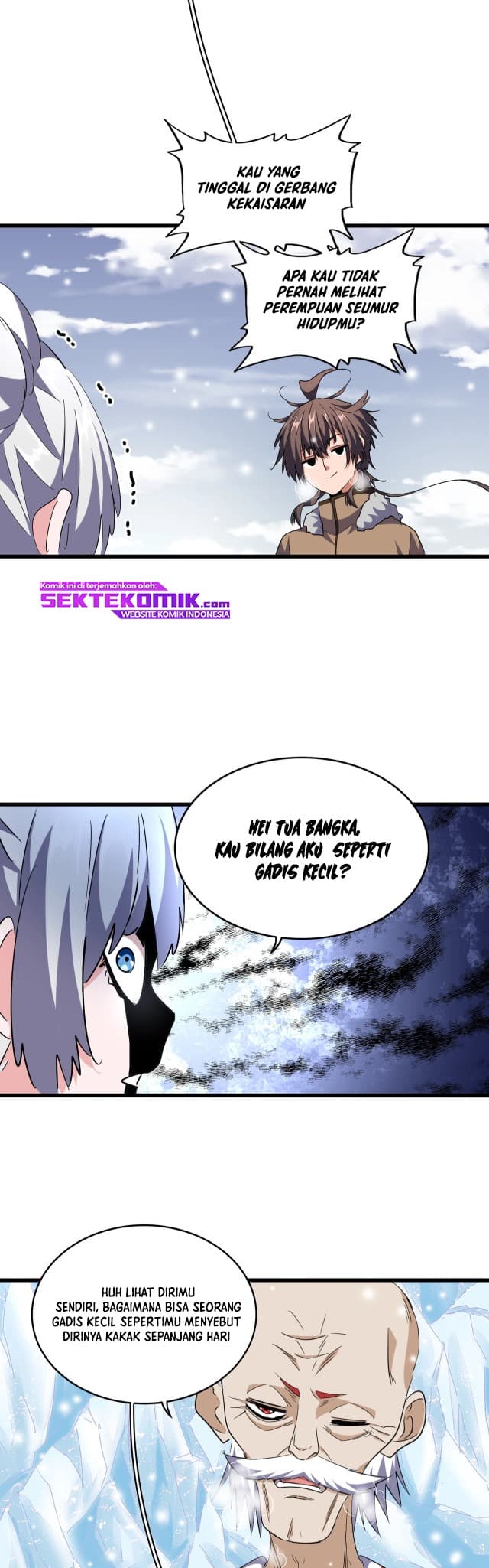 Demonic Emperor Page 9