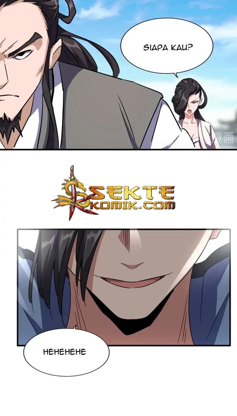 Demonic Emperor Page 21