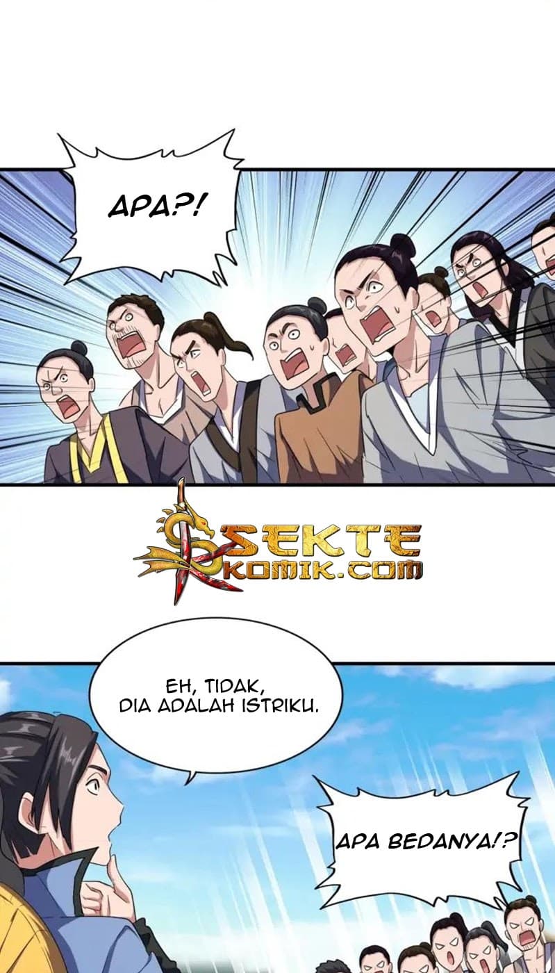 Demonic Emperor Page 23