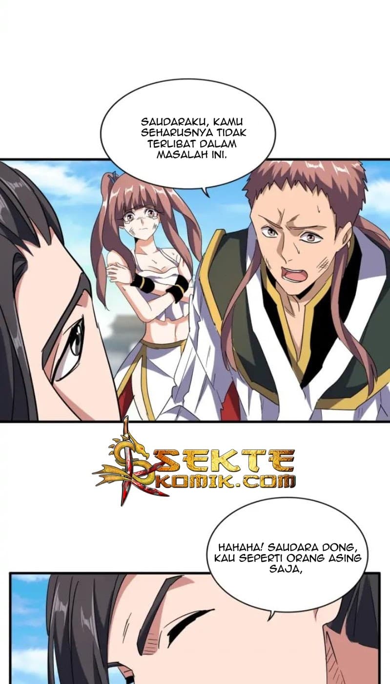 Demonic Emperor Page 28