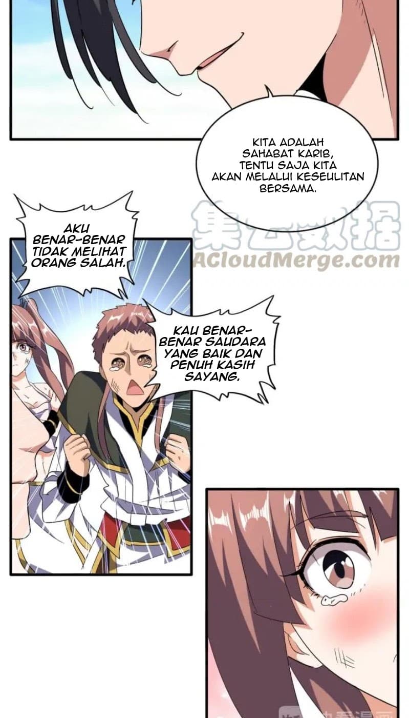 Demonic Emperor Page 29
