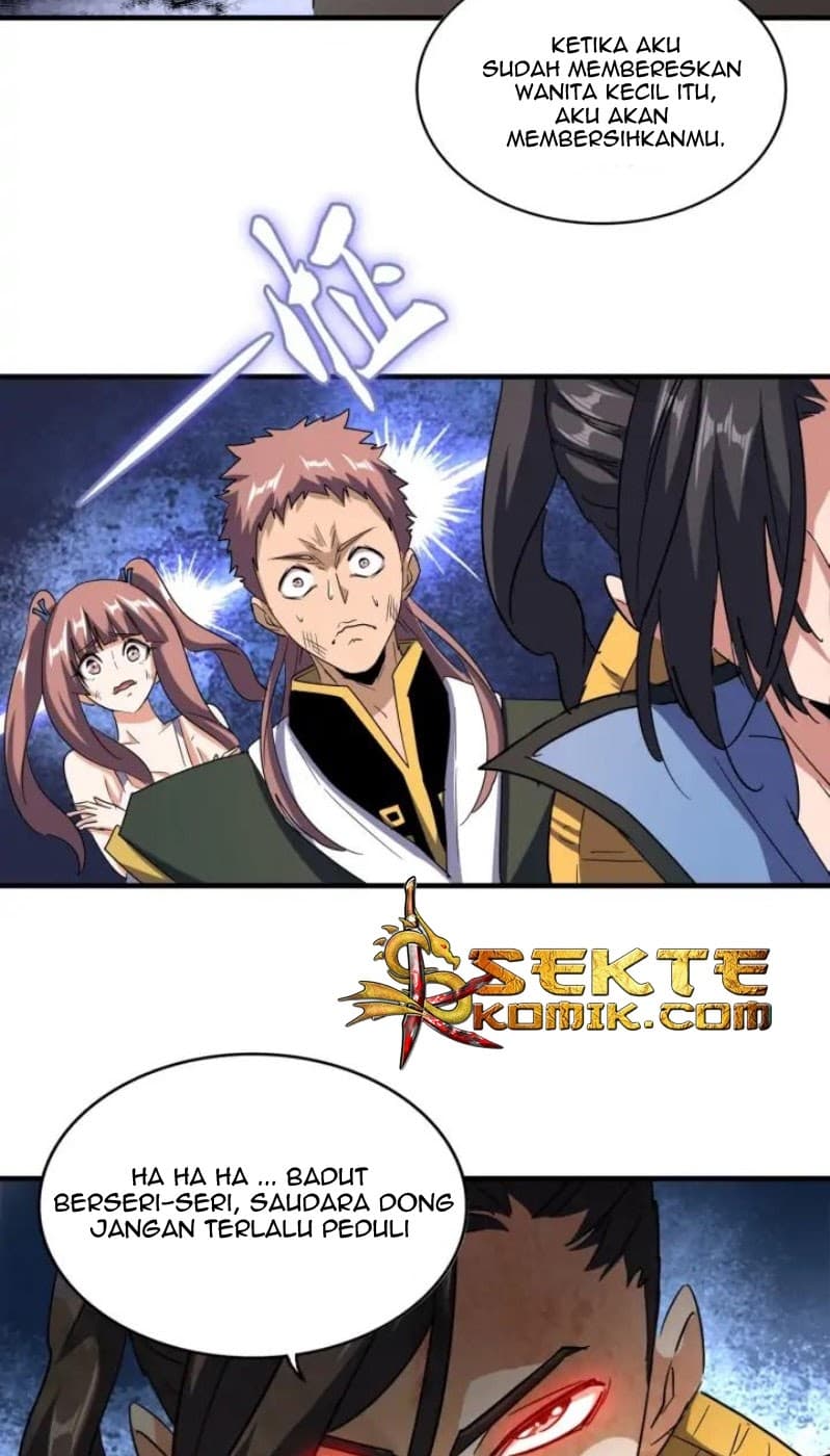 Demonic Emperor Page 34