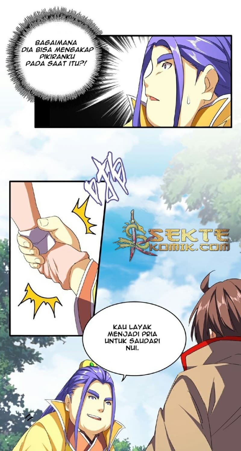 Demonic Emperor Page 18