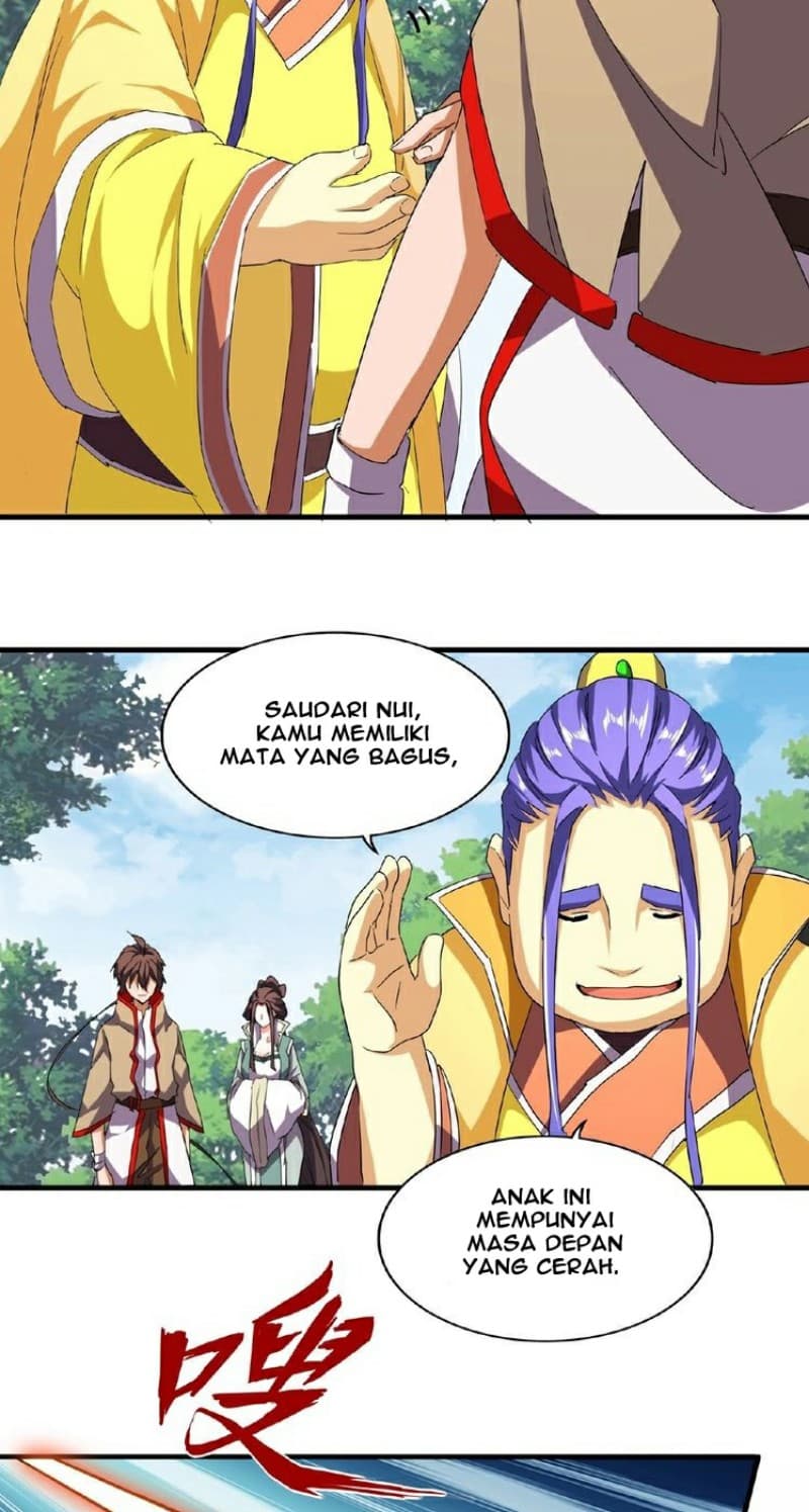 Demonic Emperor Page 19