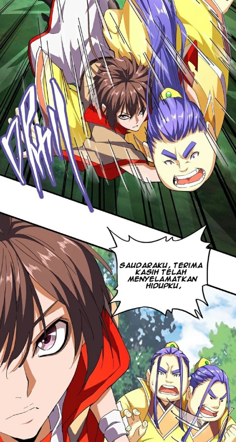 Demonic Emperor Page 21