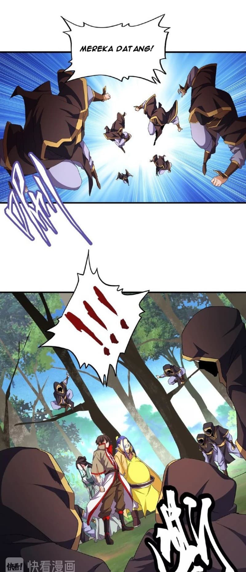Demonic Emperor Page 23