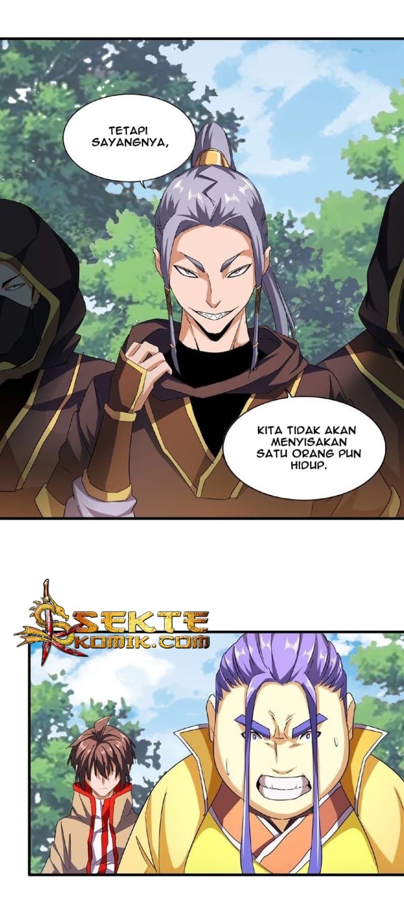 Demonic Emperor Page 26