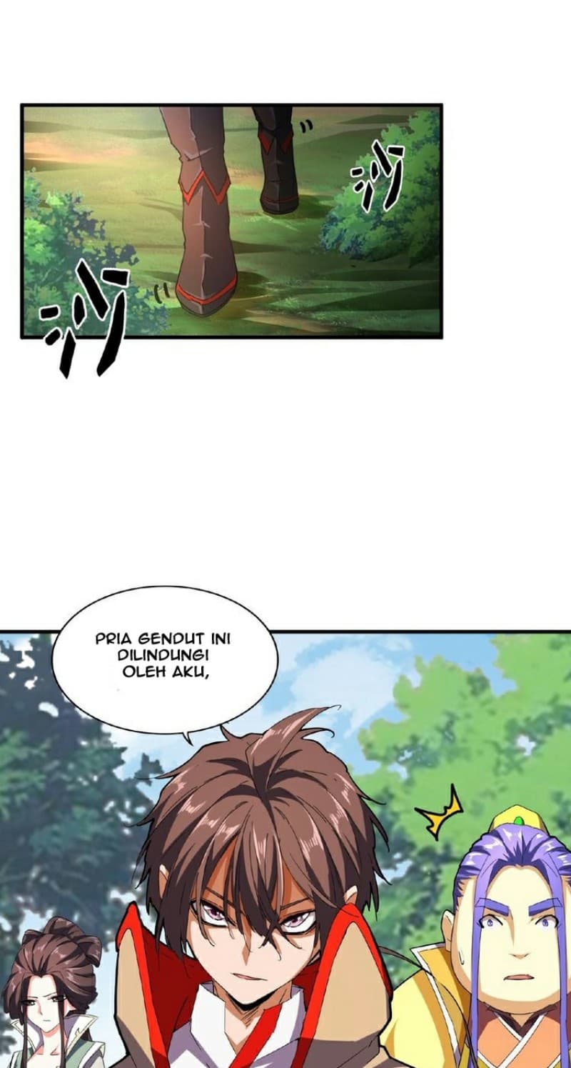 Demonic Emperor Page 27