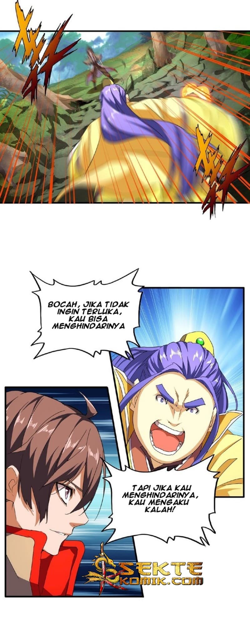 Demonic Emperor Page 7