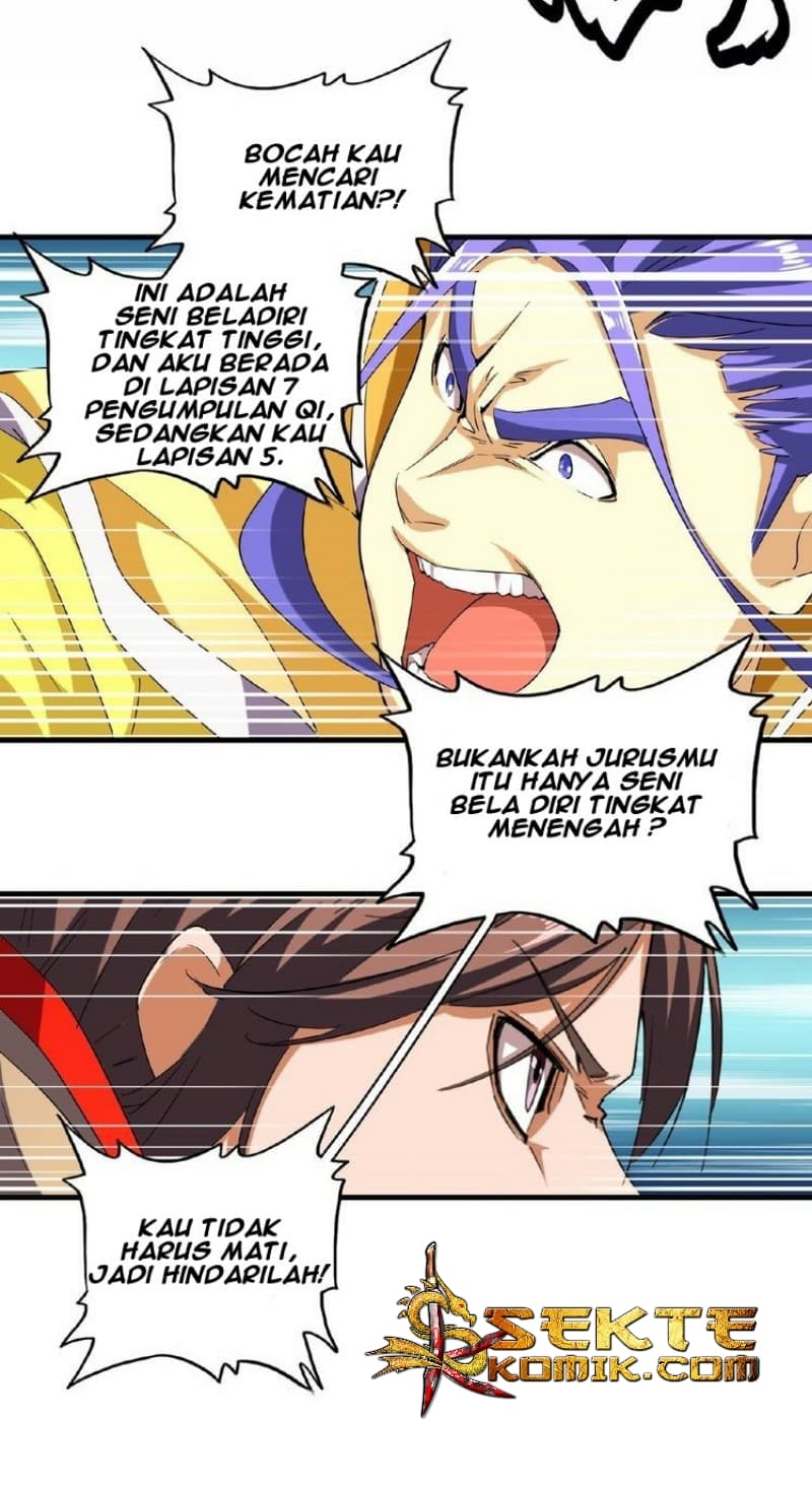 Demonic Emperor Page 9