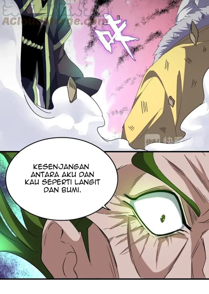 Demonic Emperor Page 10