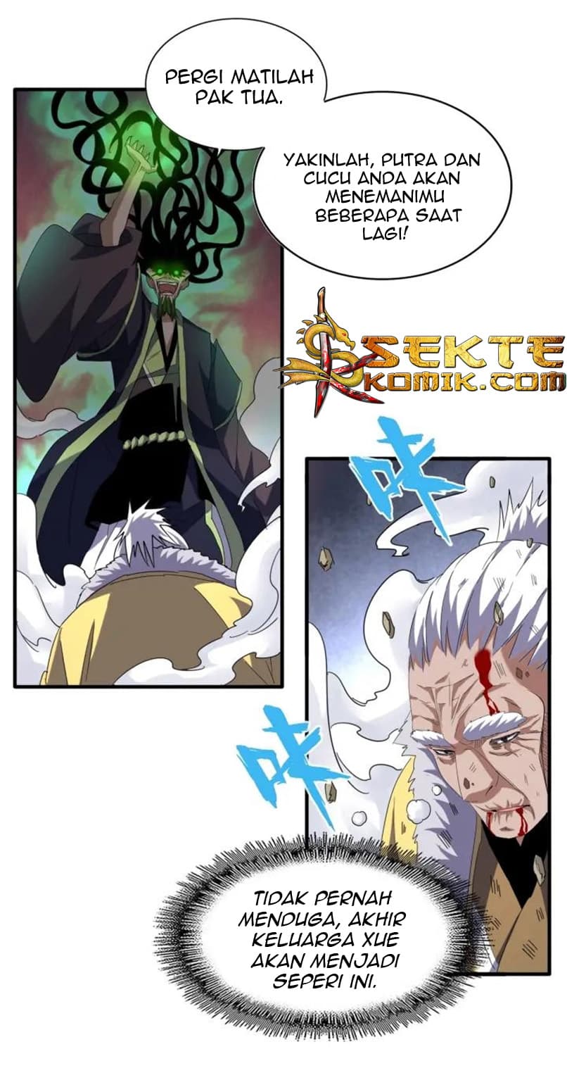Demonic Emperor Page 11