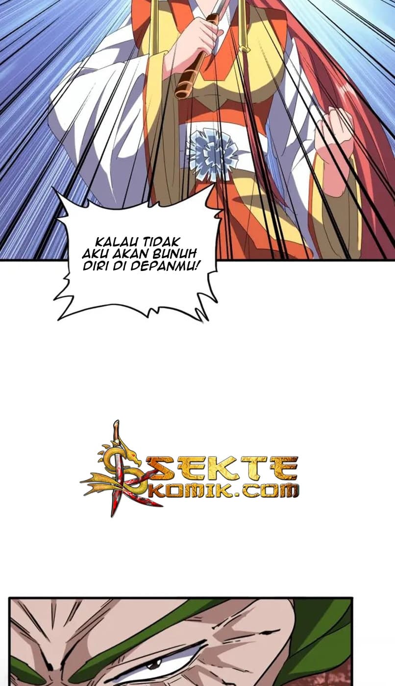 Demonic Emperor Page 19