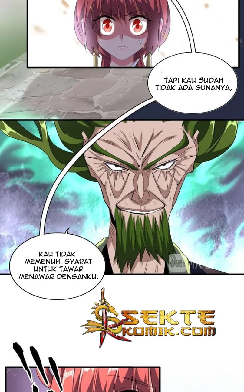Demonic Emperor Page 21