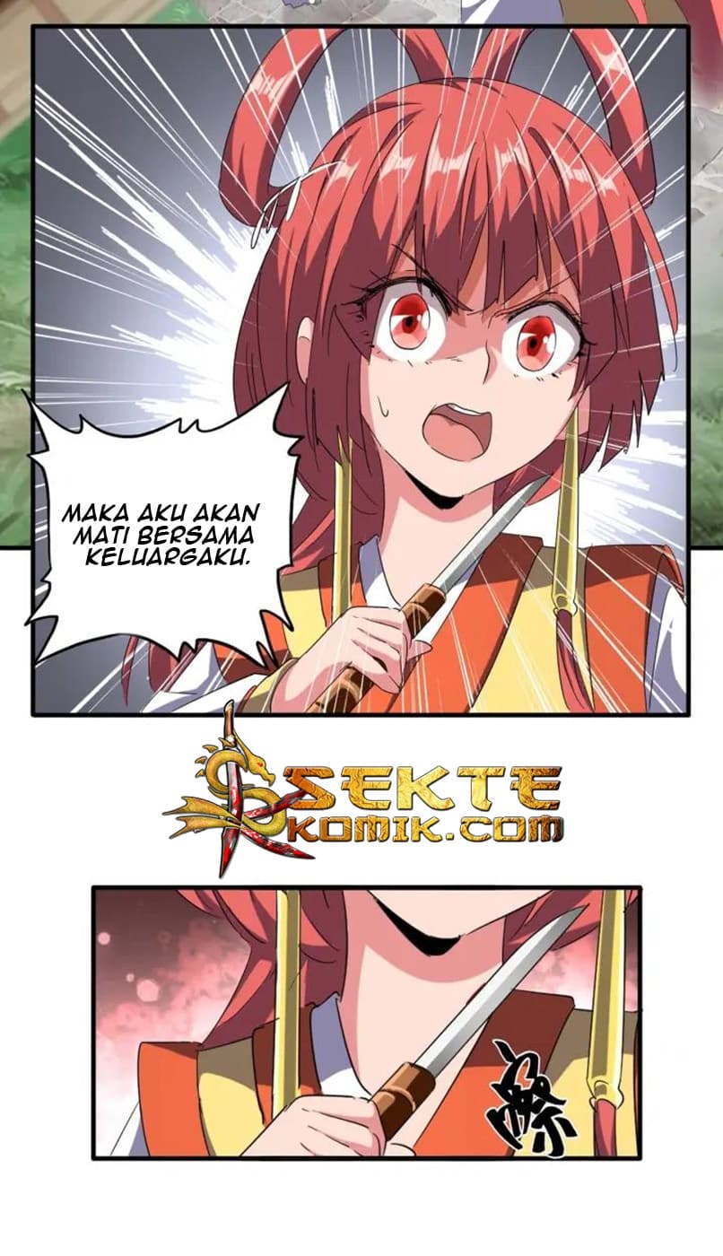 Demonic Emperor Page 23