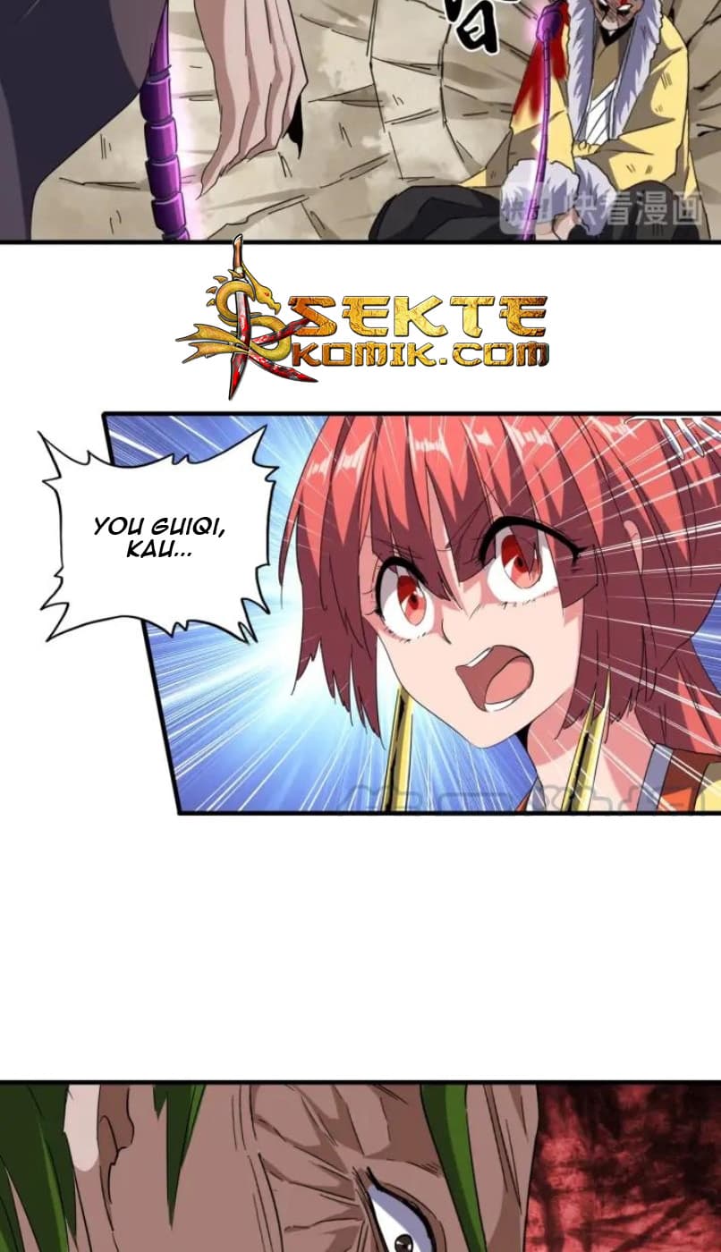 Demonic Emperor Page 35