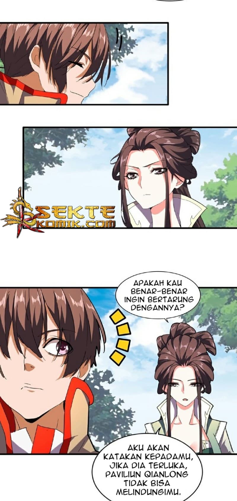 Demonic Emperor Page 14